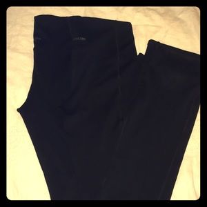 Calvin Klein performance straight leg pants